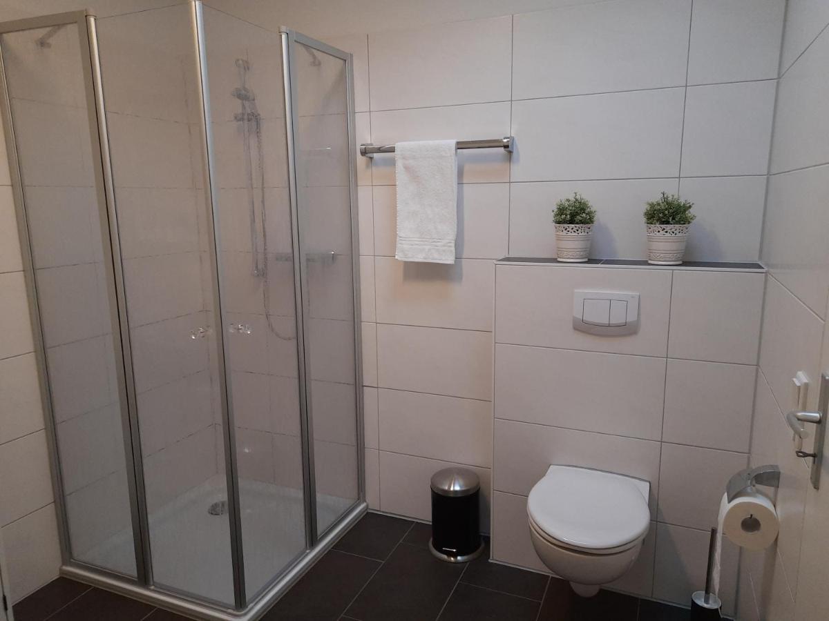 Ferienwohnung Luedenstein Bad Rothenfelde Extérieur photo
