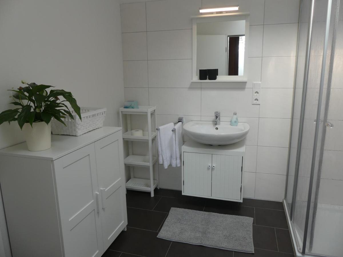 Ferienwohnung Luedenstein Bad Rothenfelde Extérieur photo