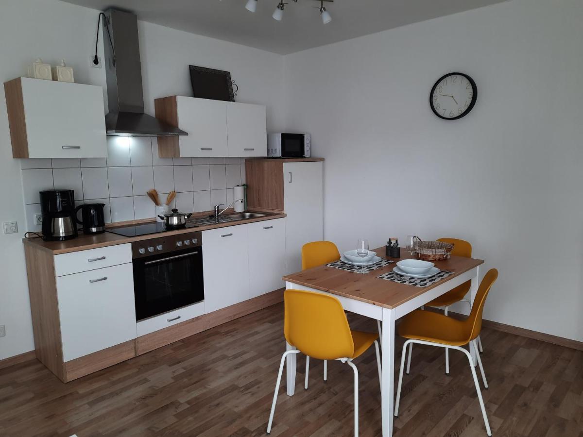 Ferienwohnung Luedenstein Bad Rothenfelde Extérieur photo