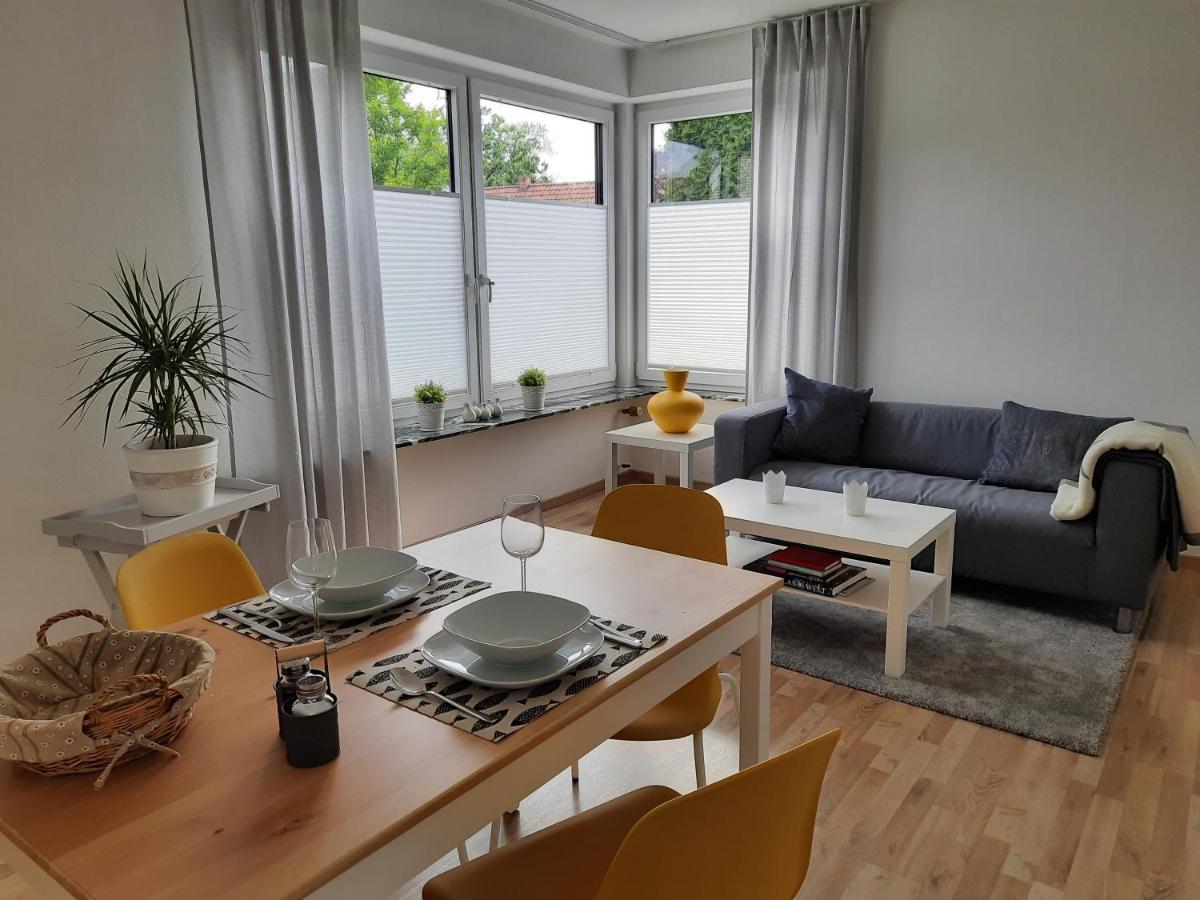 Ferienwohnung Luedenstein Bad Rothenfelde Extérieur photo