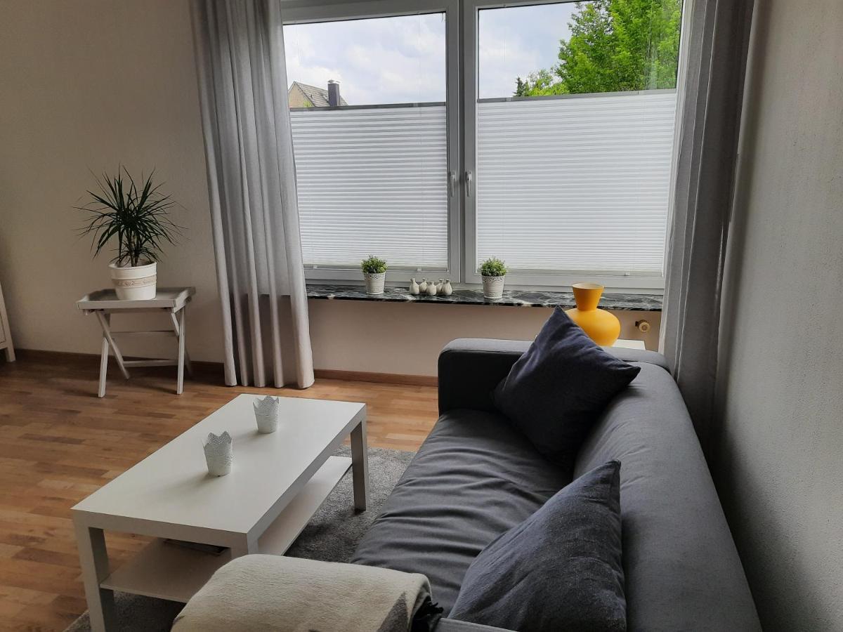 Ferienwohnung Luedenstein Bad Rothenfelde Extérieur photo