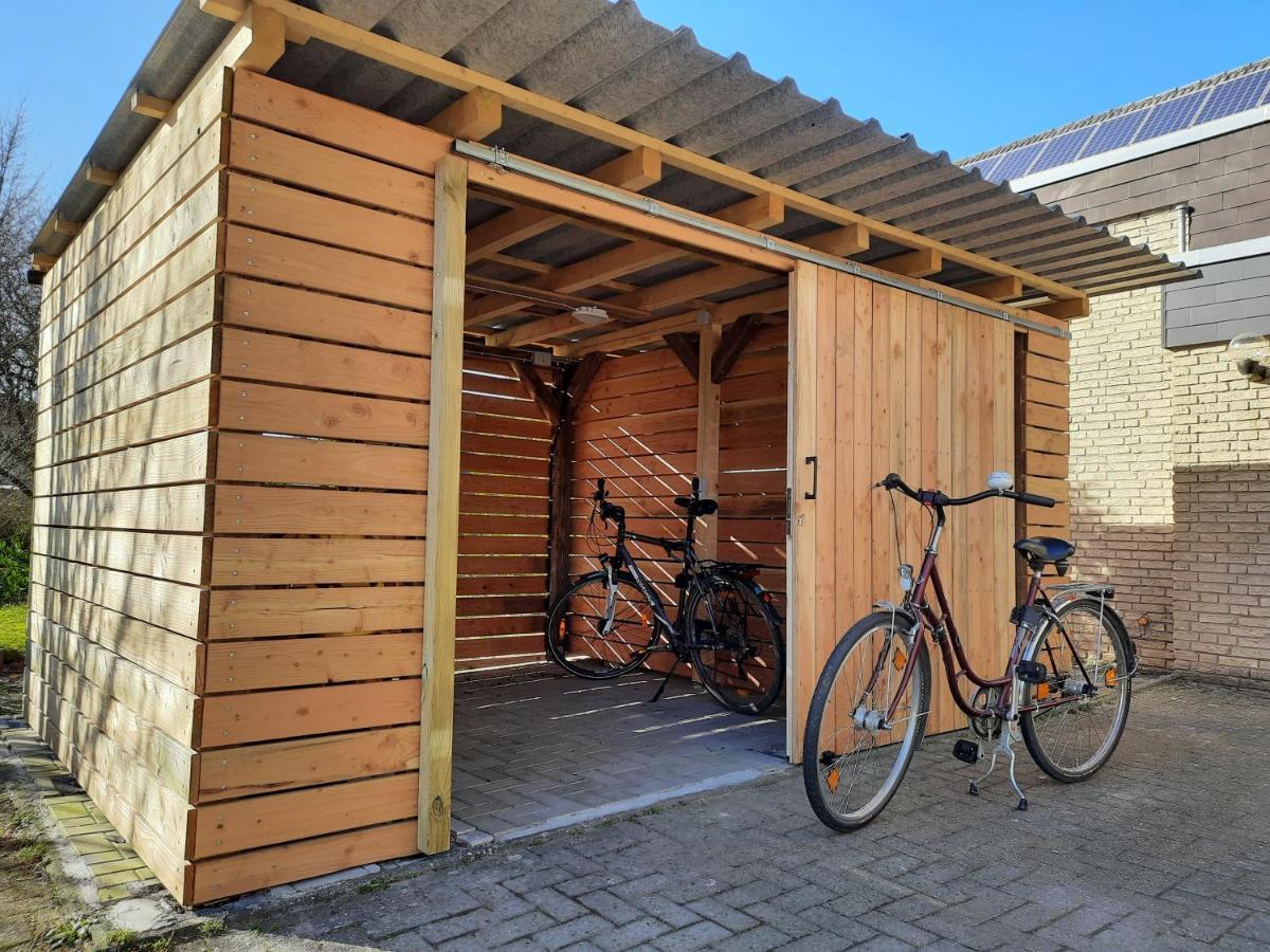 Ferienwohnung Luedenstein Bad Rothenfelde Extérieur photo